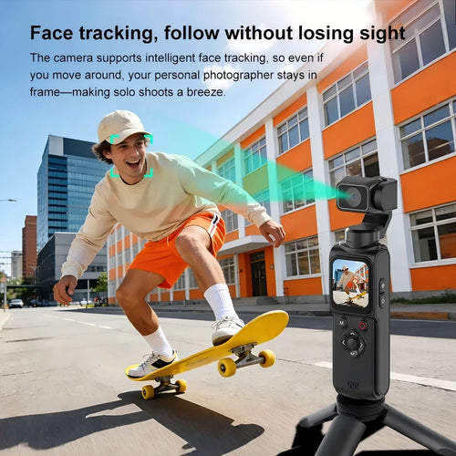 Regaton 4K Action Camera